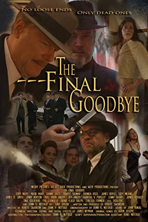 The Final Goodbye (2018) M4ufree