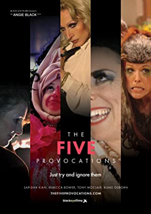 The Five Provocations (2018) M4ufree
