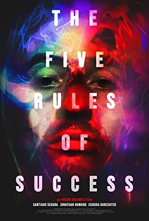 The Five Rules of Success (2020) M4ufree