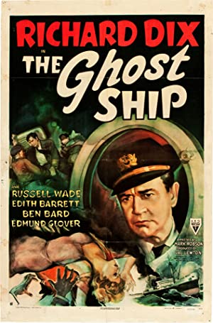 The Ghost Ship (1943) M4ufree