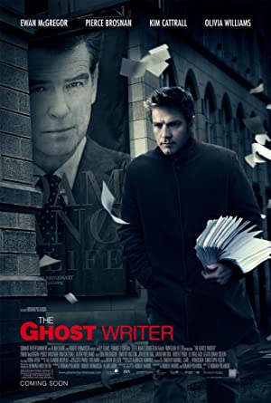 The Ghost Writer (2010) M4ufree
