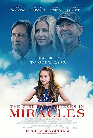 The Girl Who Believes in Miracles (2021) M4ufree
