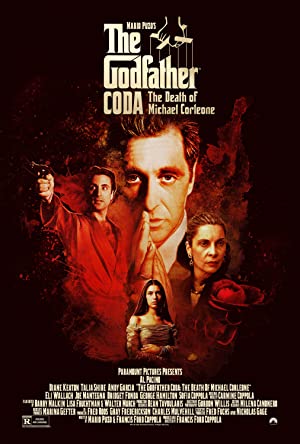 The Godfather, Coda: The Death of Michael Corleone (1990) M4ufree