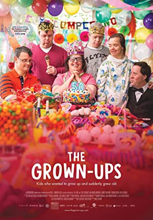 The GrownUps (2016) M4ufree