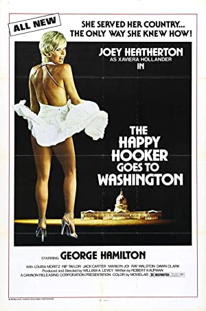 The Happy Hooker Goes to Washington (1977) M4ufree
