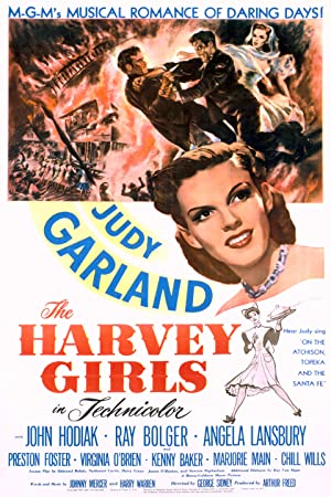 The Harvey Girls (1946) M4ufree