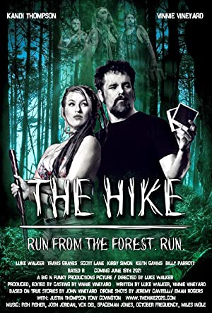The Hike (2021) M4ufree