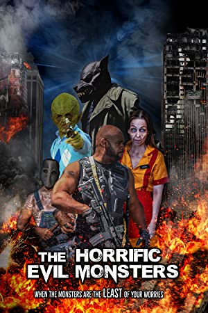 The Horrific Evil Monsters (2021) M4ufree
