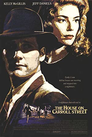 The House on Carroll Street (1987) M4ufree