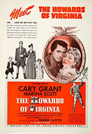 The Howards of Virginia (1940) M4ufree