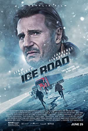 The Ice Road (2021) M4ufree