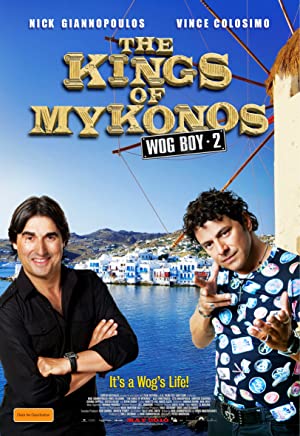 The Kings of Mykonos (2010) M4ufree