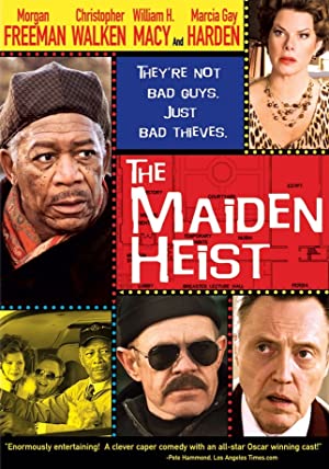 The Maiden Heist (2009) M4ufree