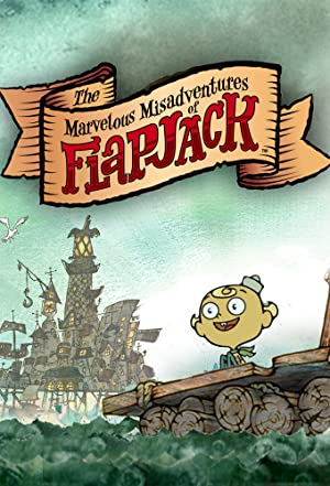 The Marvelous Misadventures of Flapjack (20082010) StreamM4u M4ufree