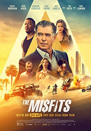 The Misfits (2021) M4ufree