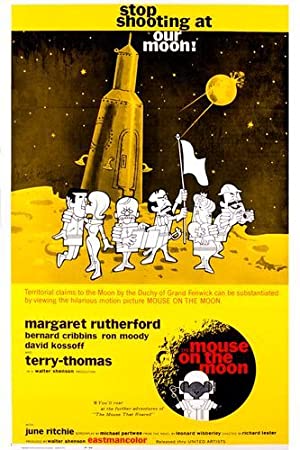 The Mouse on the Moon (1963) M4ufree