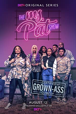 The Ms. Pat Show (2021 ) StreamM4u M4ufree