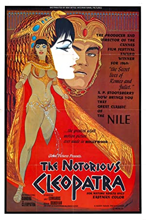 The Notorious Cleopatra (1970) M4ufree
