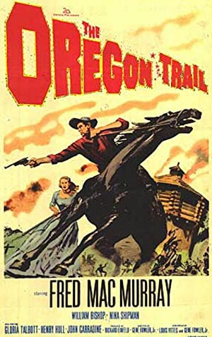 The Oregon Trail (1959) M4ufree