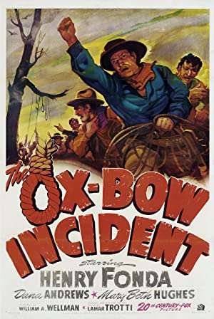 The OxBow Incident (1942) M4ufree