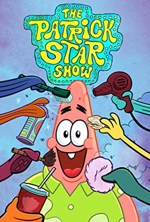 The Patrick Star Show (2021 ) StreamM4u M4ufree