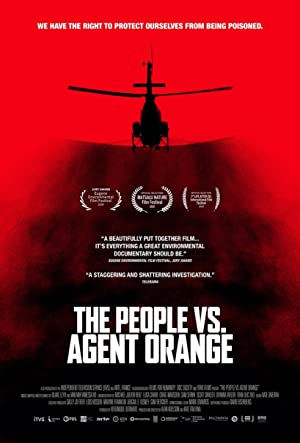 The People vs. Agent Orange (2021) M4ufree