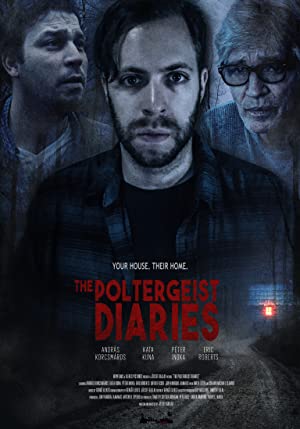 The Poltergeist Diaries (2021) M4ufree