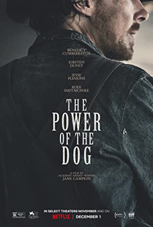 The Power of the Dog (2021) M4ufree