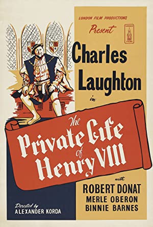The Private Life of Henry VIII (1933) M4ufree