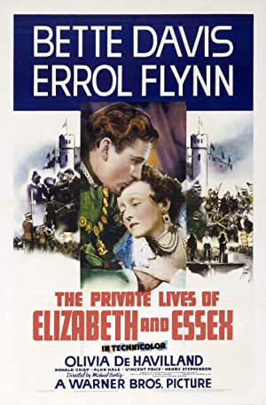 The Private Lives of Elizabeth and Essex (1939) M4ufree