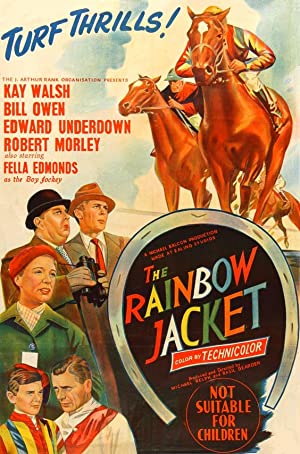The Rainbow Jacket (1954) M4ufree