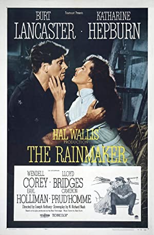 The Rainmaker (1956) M4ufree