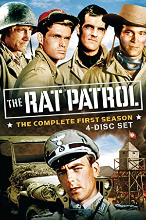 The Rat Patrol (19661968) StreamM4u M4ufree