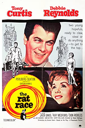The Rat Race (1960) M4ufree