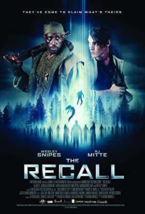 The Recall (2017) M4ufree