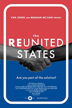The Reunited States (2021) M4ufree