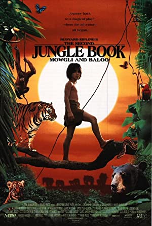 The Second Jungle Book: Mowgli & Baloo (1997) M4ufree