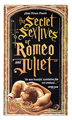 The Secret Sex Lives of Romeo and Juliet (1969) M4ufree