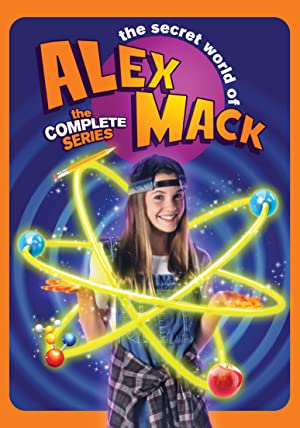 The Secret World of Alex Mack (19941998) StreamM4u M4ufree