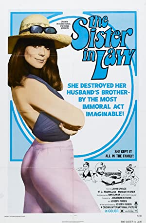 The Sister in Law (1974) M4ufree