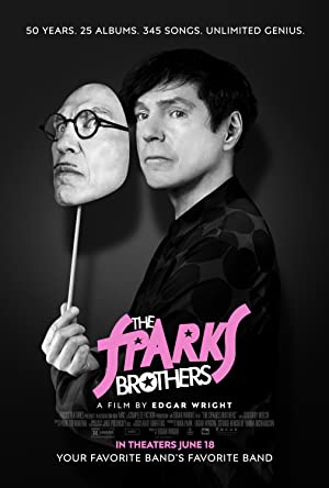 The Sparks Brothers (2021) M4ufree