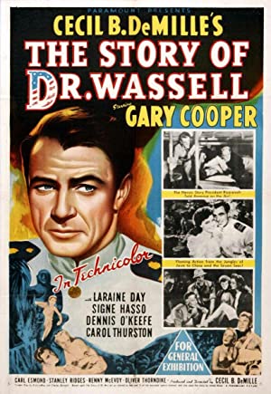 The Story of Dr. Wassell (1944) M4ufree