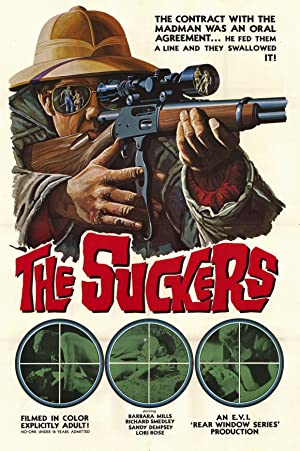 The Suckers (1972) M4ufree
