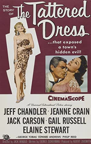 The Tattered Dress (1957) M4ufree