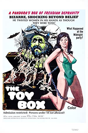 The Toy Box (1971) M4ufree