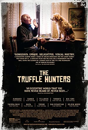 The Truffle Hunters (2020) M4ufree