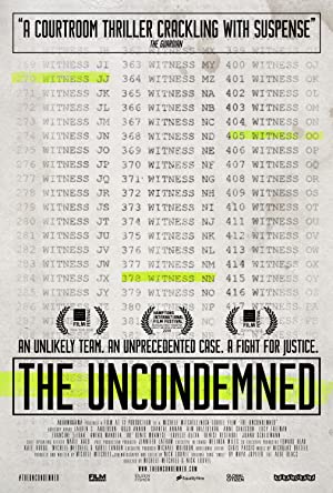 The Uncondemned (2015) M4ufree