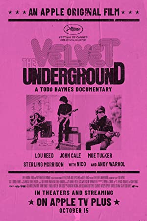 The Velvet Underground (2021) M4ufree