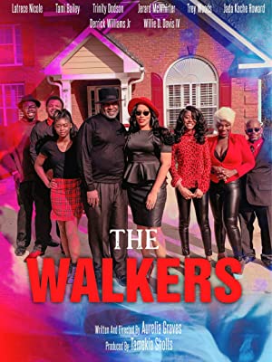 The Walkers film (2021) M4ufree