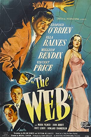 The Web (1947) M4ufree